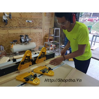 Bộ gá Feather board cho máy phay và cưa bàn