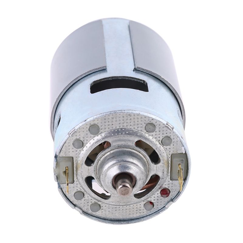 Vòng Bi Động Cơ DC 12V-24V 775 Công Suất Cao Tiếng Ồn Thấp