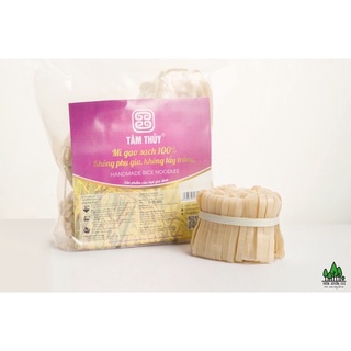 MÌ GẠO TRẮNG TÂM THUỶ 1KG (MÌ CHŨ)