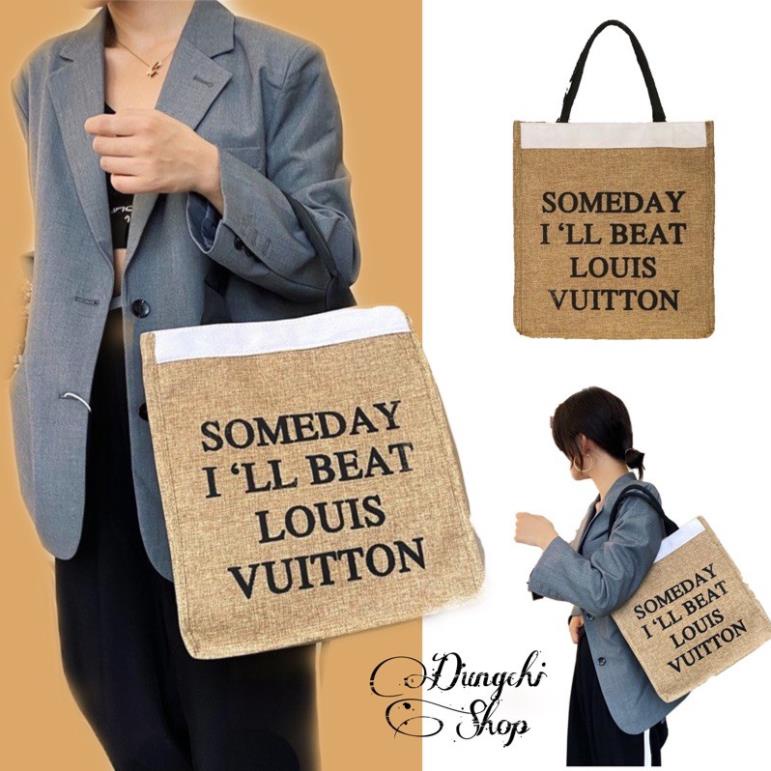 [NEW] Túi cói someday hot hit
