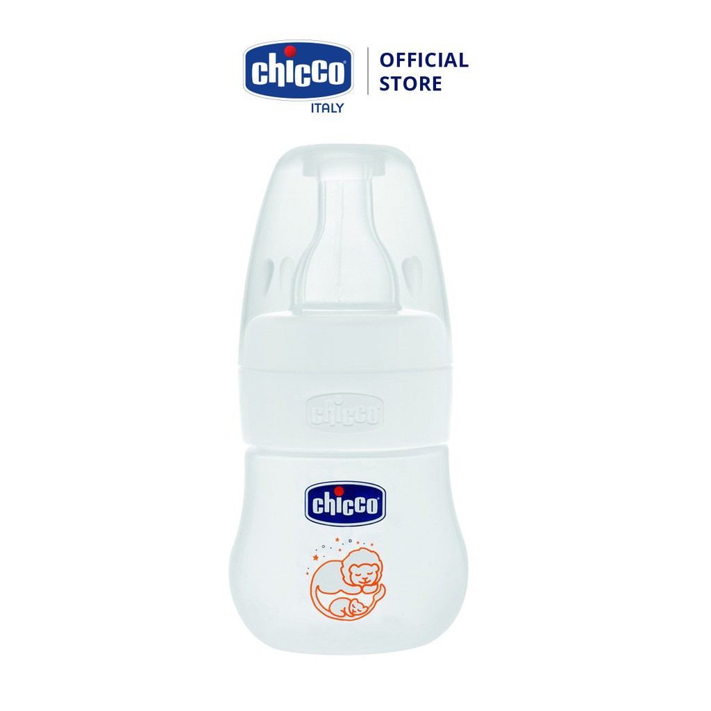 Bình sữa sơ sinh dung tích 60ml Chicco