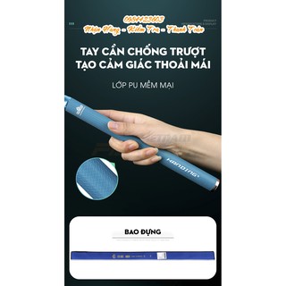 Cán Vợt Carbon Handing 2021
