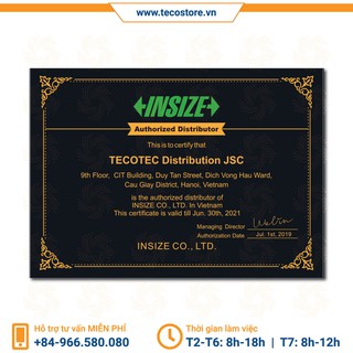 Thước kẹp điện tử Insize 1118 - waterproof [Chính hãng] [Bảo hành 12 tháng] [Có sẵn]
