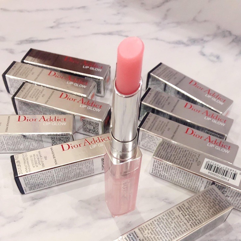Son Dưỡng Dior Addict Lip Glow 3.5g, Son dưỡng môi full size | BigBuy360 - bigbuy360.vn