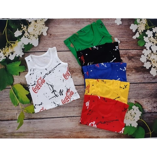Combo 3 áo 3 lỗ bé trai.