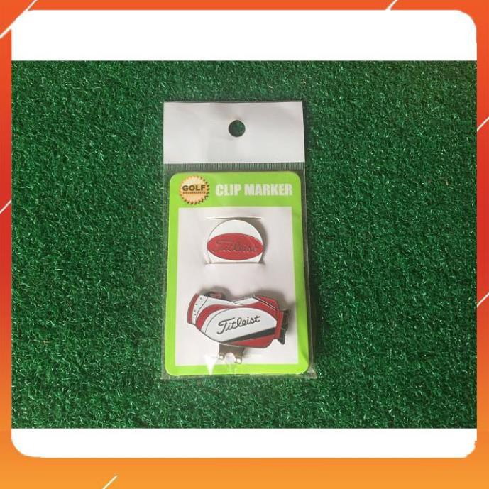 clip marker - Mác Đánh Dấu Bóng Golf - Phụ Kiện Golf