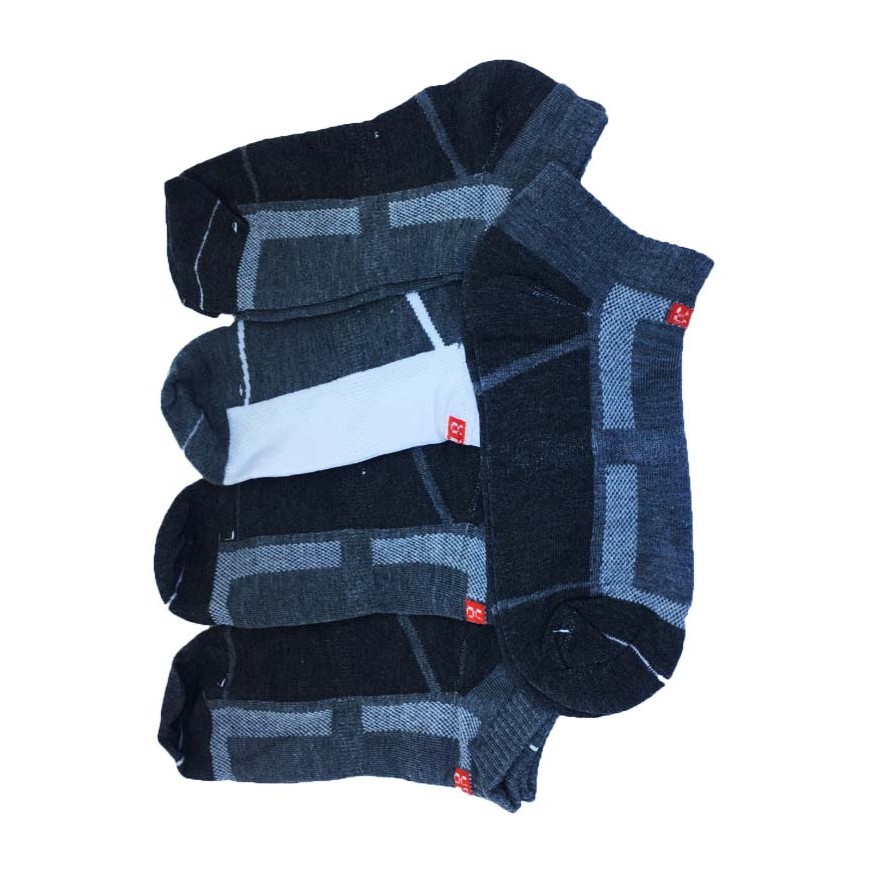 Combo 10 đôi tất uniqlo mềm ấm