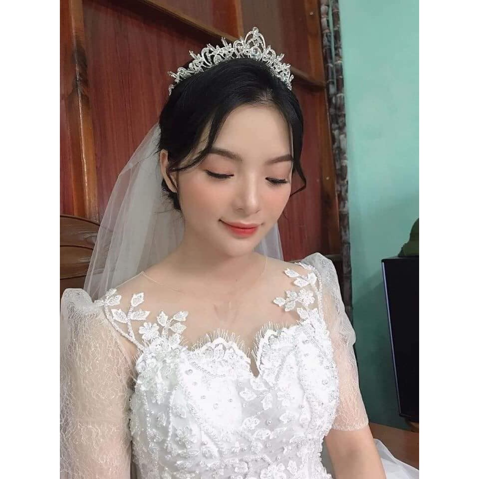 Mẫu vương miện nhẹ nhàng. Giá chỉ 90k