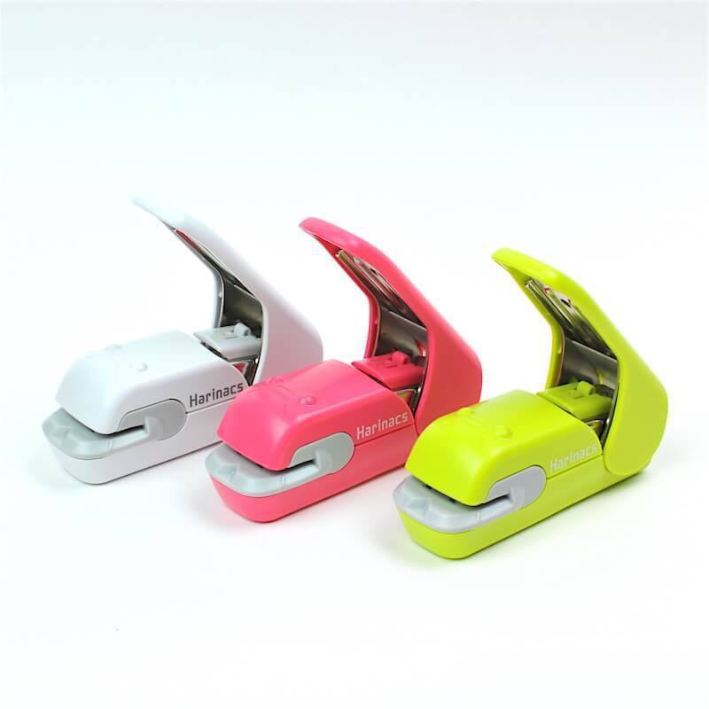 BẤM GIẤY HARINACS "Bấm giấy không dùng kim bấm"