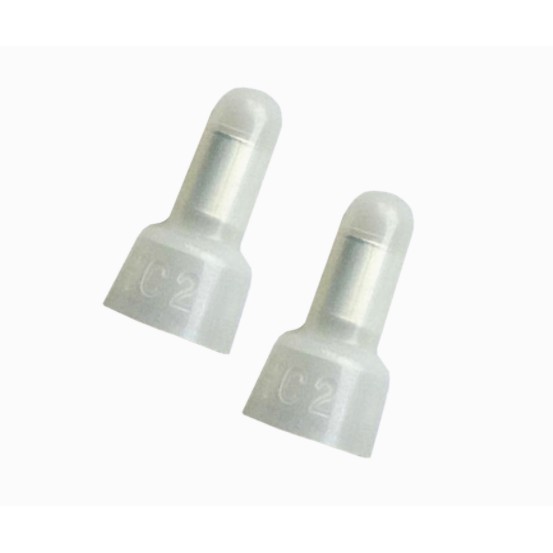 Đầu cos đấu nối dây điện CE1/CE2/CE5/CE8 nối dây điện Bịch 100 cái