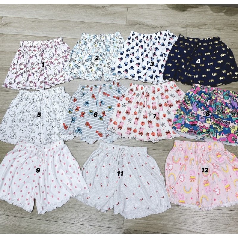 quần sooc đùi siêu dễ thương | BigBuy360 - bigbuy360.vn