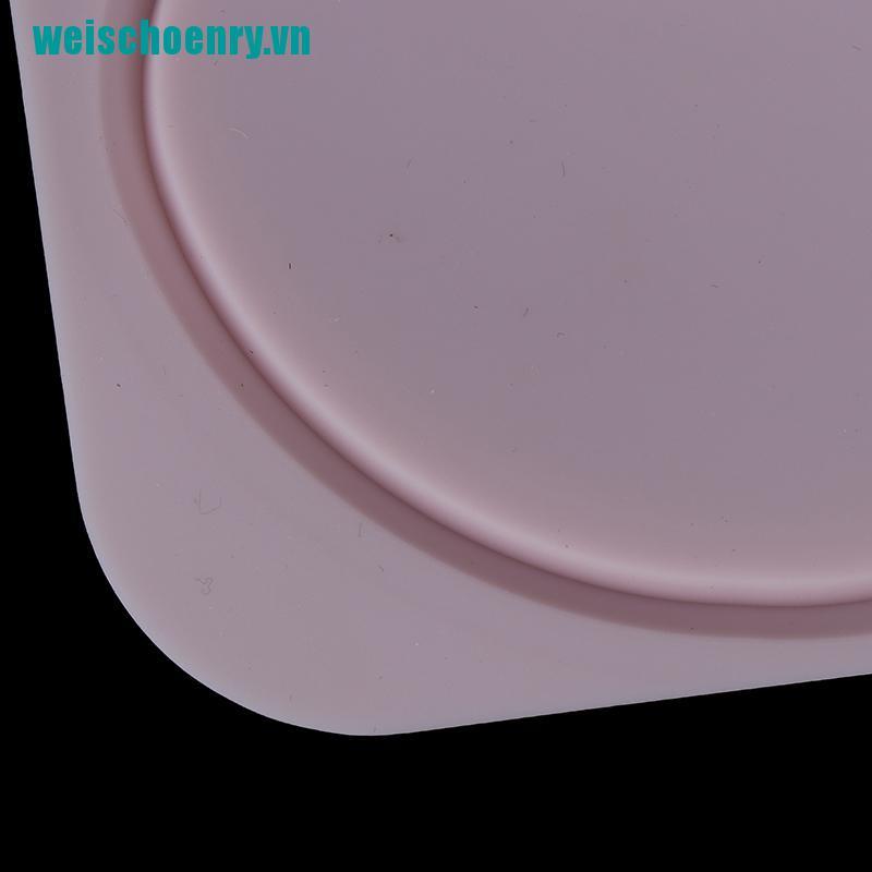 Khuôn làm mặt nạ mắt / mặt bằng silicon màu trong suốt có thể tái sử dụng tiện lợi | BigBuy360 - bigbuy360.vn