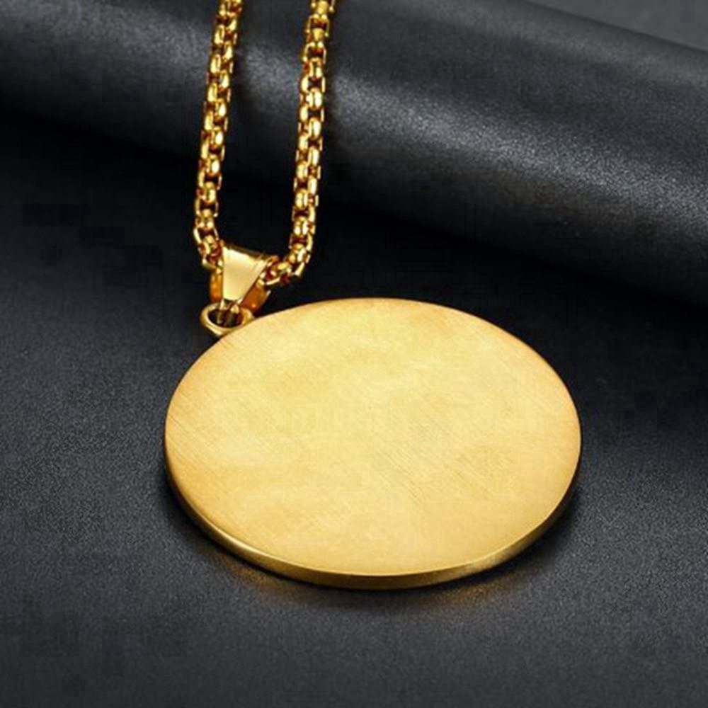 Mode Hias Berlian Piramida Pendant Kalung, Temperamen Inlay Berlian Kalung Perhiasan