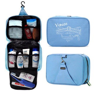 Túi đựng vật dụng cá nhân Venice có móc treo