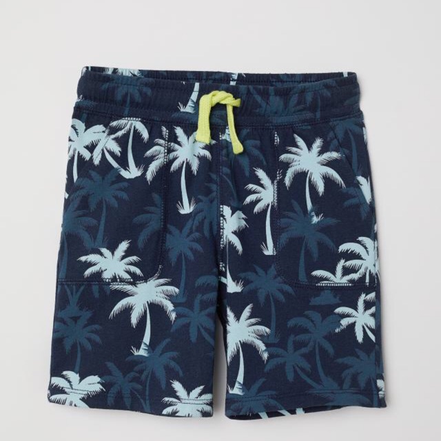 Quần short HM authentic