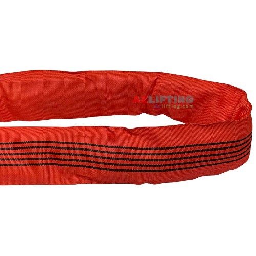 Cáp vải cẩu hàng tròn 5 tấn endless