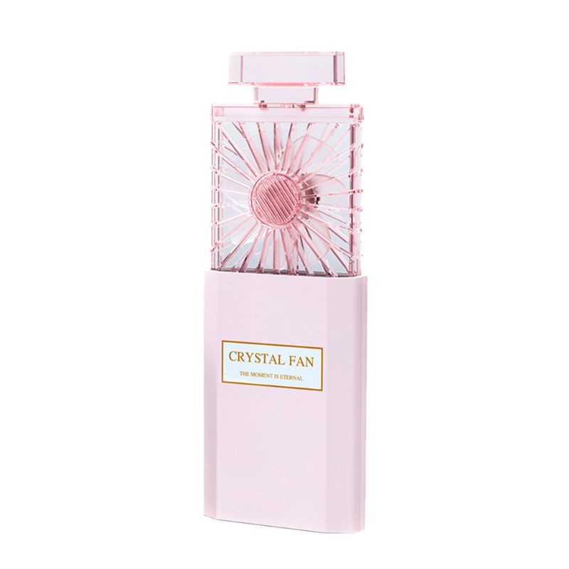 Quạt Làm Mát Mini 3 Tốc Độ Yên Tĩnh Cho Nữ