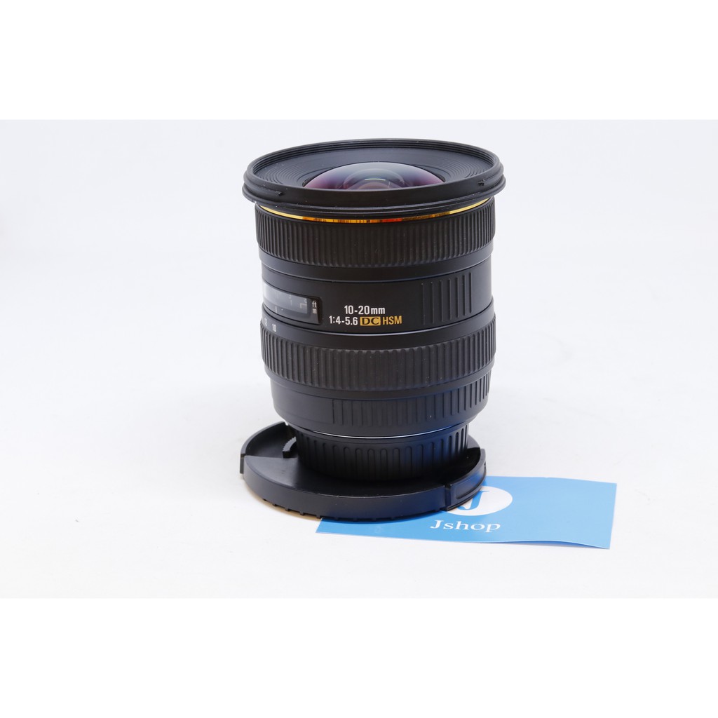 Ống kính  SIGMA 10-20 mm 4-5.6 DC HSM