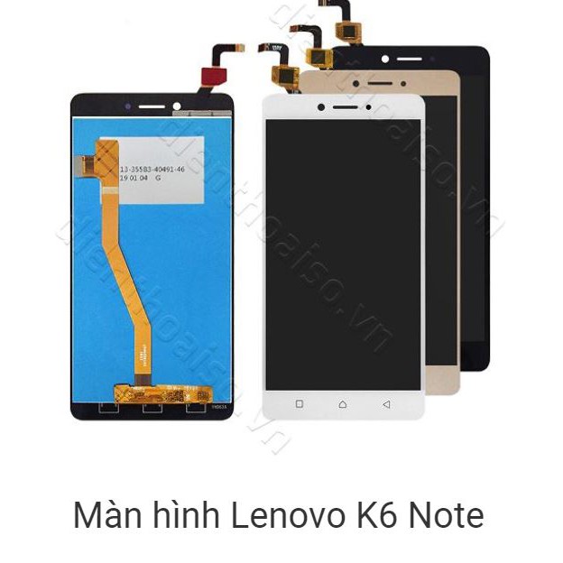 Màn hình Lenovo K6 Note