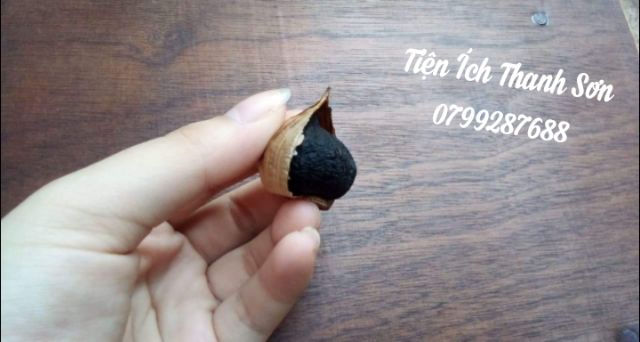 [HEALTHY] 100gr TỎI ĐEN CÔ ĐƠN NHÀ LÀM