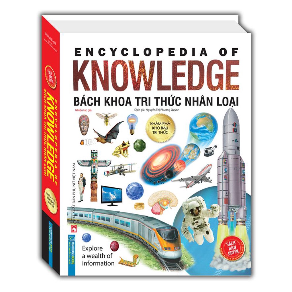 Sách - Bách khoa tri thức nhân loại