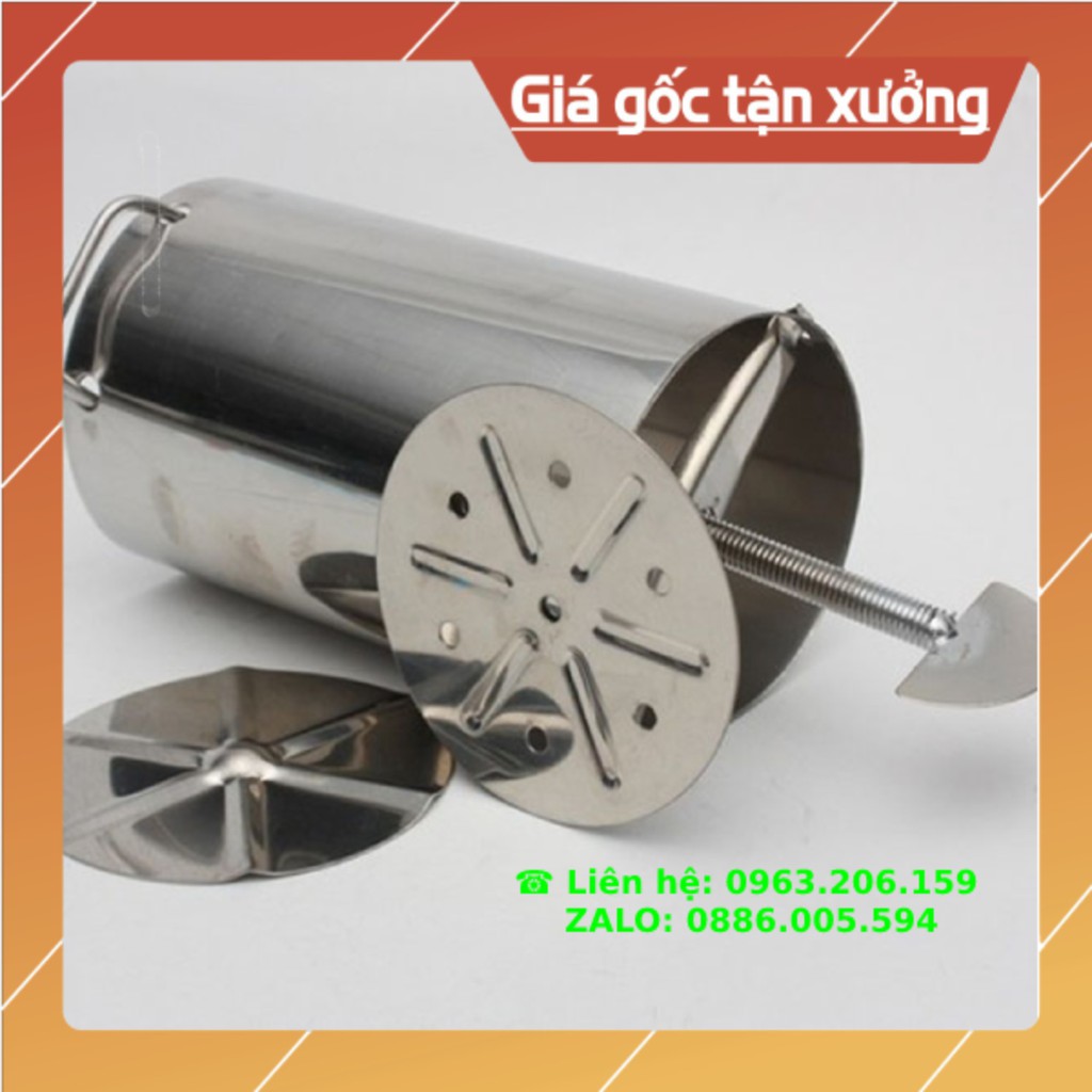 [Hot] Khuôn làm giò loại 1kg, Khuôn làm giò tại nhà, giò lụa, giò xào