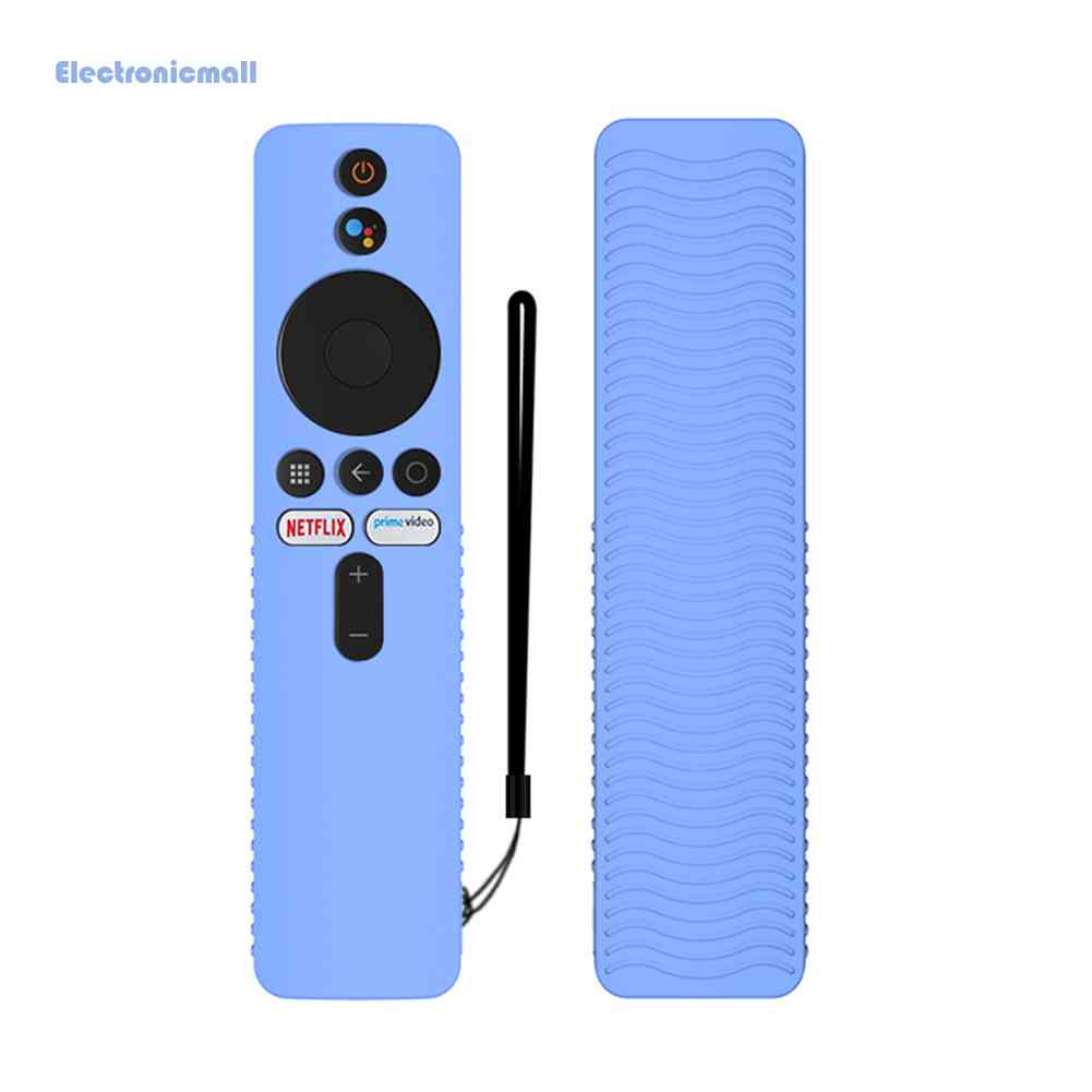 Vỏ Silicone Bảo Vệ Cho Remote Điều Khiển Xiaomi Mi TV Stick 4K 2022 Y48Mall01.vn