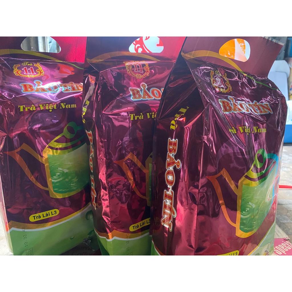 TRÀ BẢO TÍN 400g TRÀ LÀI BẢO TÍN 400g