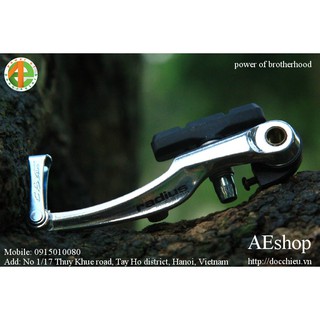 bộ phanh xe đạp V trước sau cho xe 700C, touring, xe đạp đua C.Star Taiwan