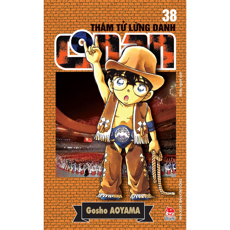 Truyện tranh - Conan