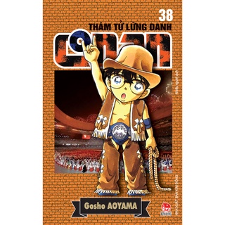 Truyện tranh - Conan (Tập lẻ 31 - 60)