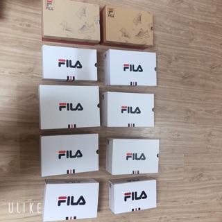 Giày Fila trả hàng khách Oder