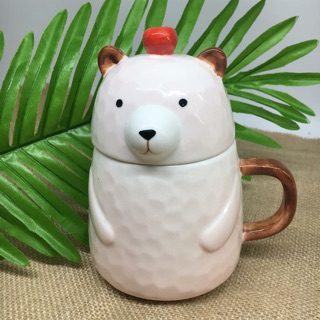 Cốc uống nước đáng yêu