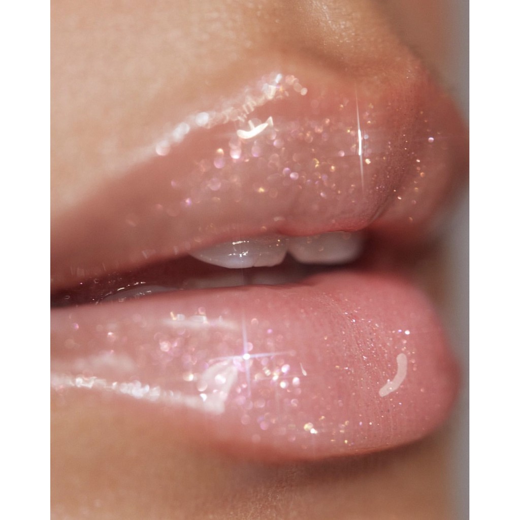 Glossier Lip Gloss - Son bóng Glossier - Có sẵn 3 màu Clear, Red và Holographic