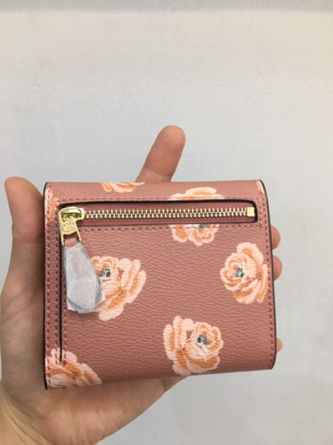 VÍ COACH HOA CHUẨN AUTH