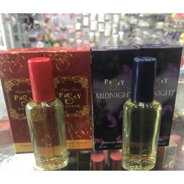NƯỚC HOA PASSY