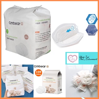 Miếng lót thấm sữa cmbear 108 miếng