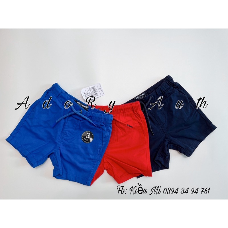 Áo thun auth cho bé