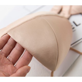 áo lót bra lụa dây treo cổ