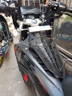 Baga giữa Sonic TRL