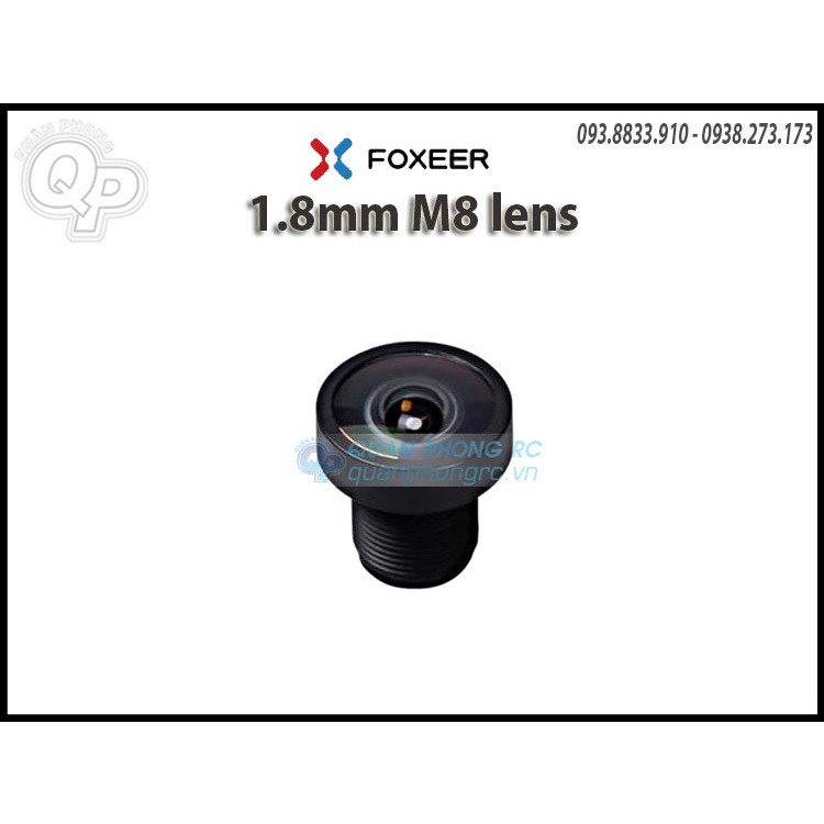 Ống kính dùng cho camera Foxeer