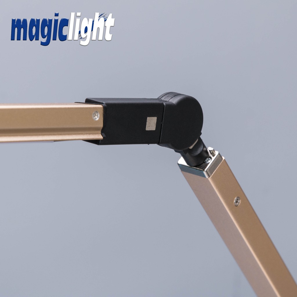 Đèn Bàn Học Chống Cận Công Nghệ LED Cao Cấp Magiclight