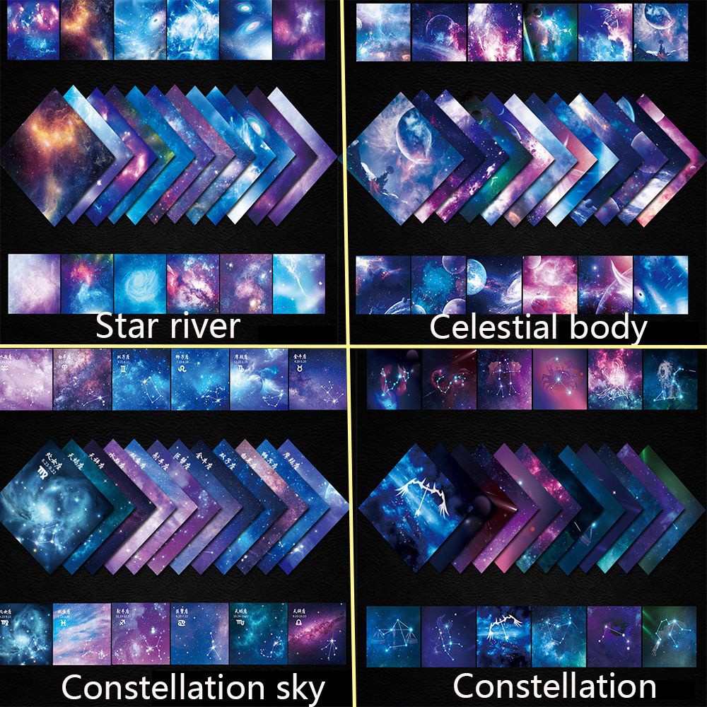 Giấy Gấp Origami Họa Tiết Hoa Anh Đào Sáng Tạo