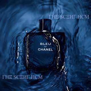 -ΓHΞ SCΞИΓ HCM- Nước hoa 𝐂.𝐇𝐀.𝐍.𝐄.𝐋 Bleu De 𝐂.𝐇𝐀.𝐍.𝐄.𝐋 [𝗠𝗮𝘂 𝘁𝗵𝘂 𝟱𝗺𝗹/𝟭𝟬𝗺𝗹]