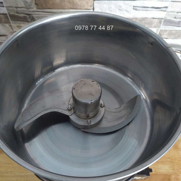 Máy xay tỏi ớt  nồi 24cm