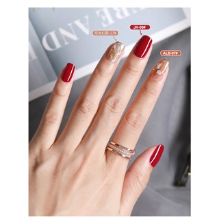 Sơn Gel AS | Mã JH | Đỏ Cổ Điển