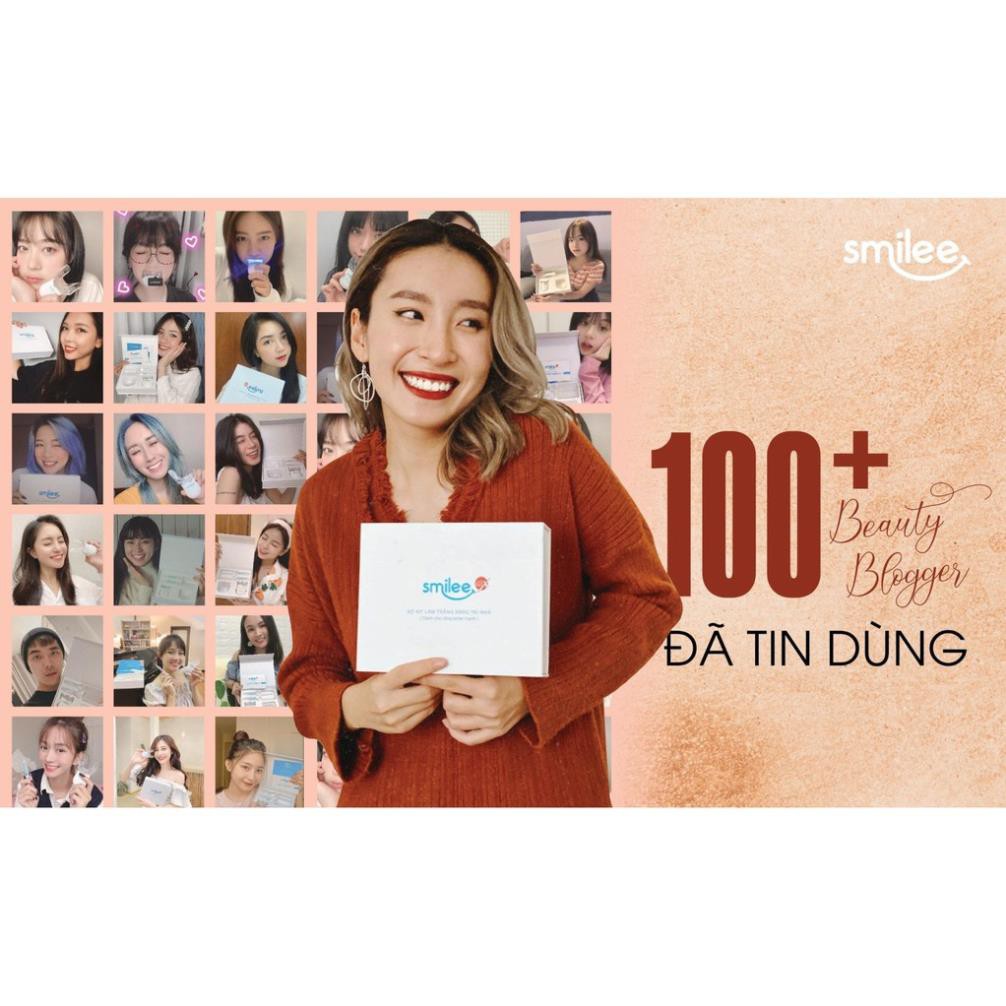 [Nowship 0đ + Quà  + ⚡50%] Nước Súc Miệng Smilee hương trái cây thơm mát, Răng sạch trắng khỏe, hơi thở thơm mát