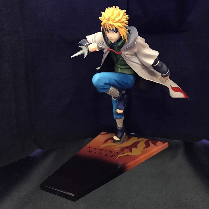 Mô Hình Nhân Vật Namikaze Minato Phim Naruto Tỉ Lệ 1 / 8