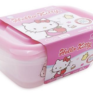 HỘP NHỰA HELLO KITTY LOCK&LOCK LKT804 520ml