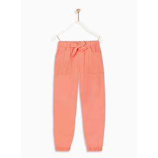 Quần dài bé gái Soft Pull-On Jogging M.D.K - năng động, cá tính